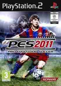 Descargar Pro Evolution Soccer 2011 [MULTI5][PAL] por Torrent